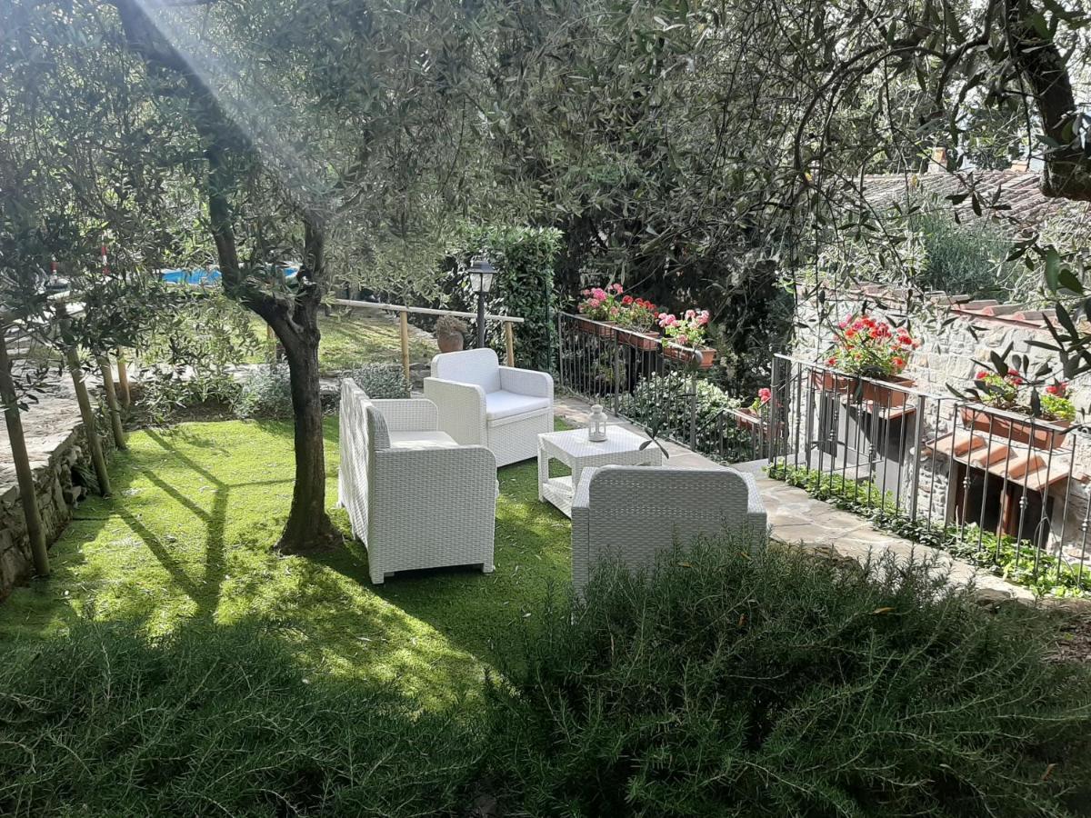 Casa Vacanze Ada Fiesole Exterior foto