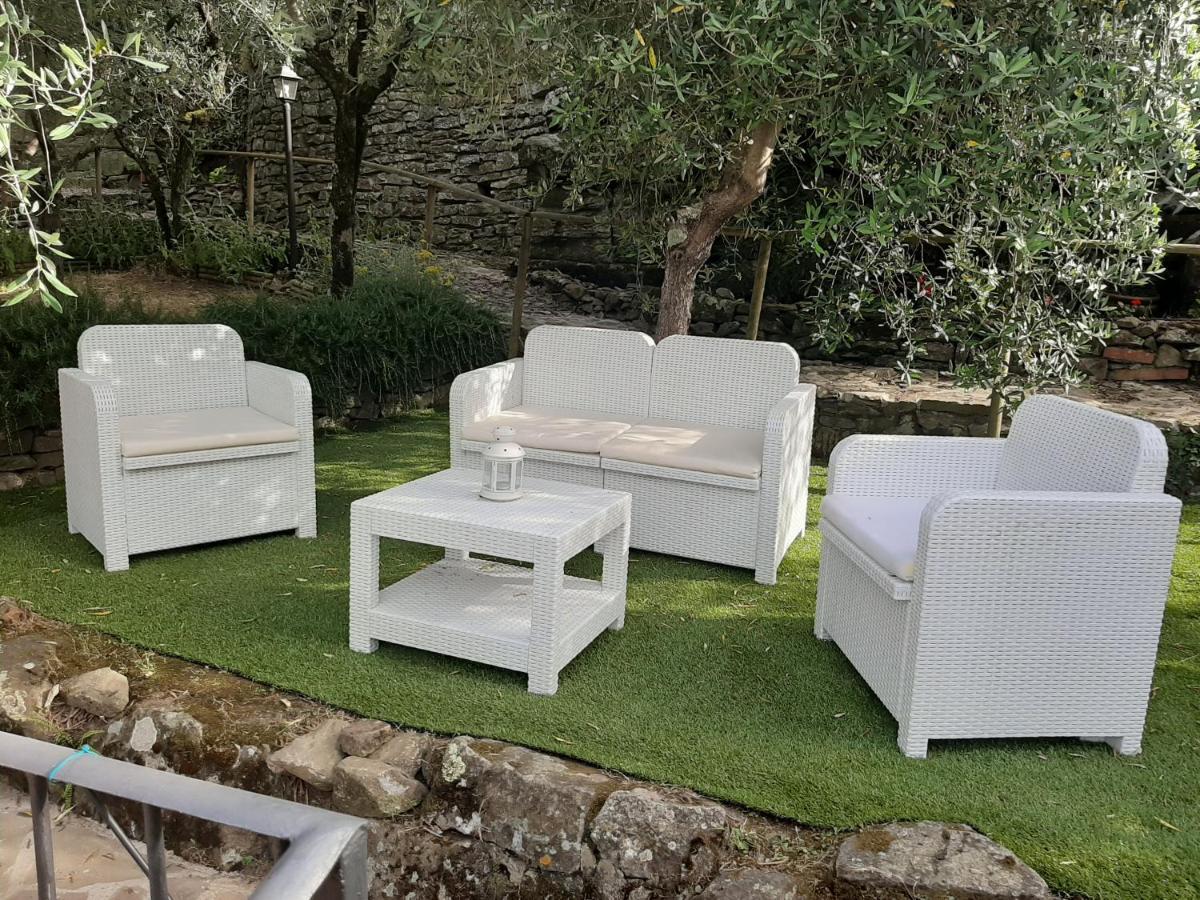 Casa Vacanze Ada Fiesole Exterior foto