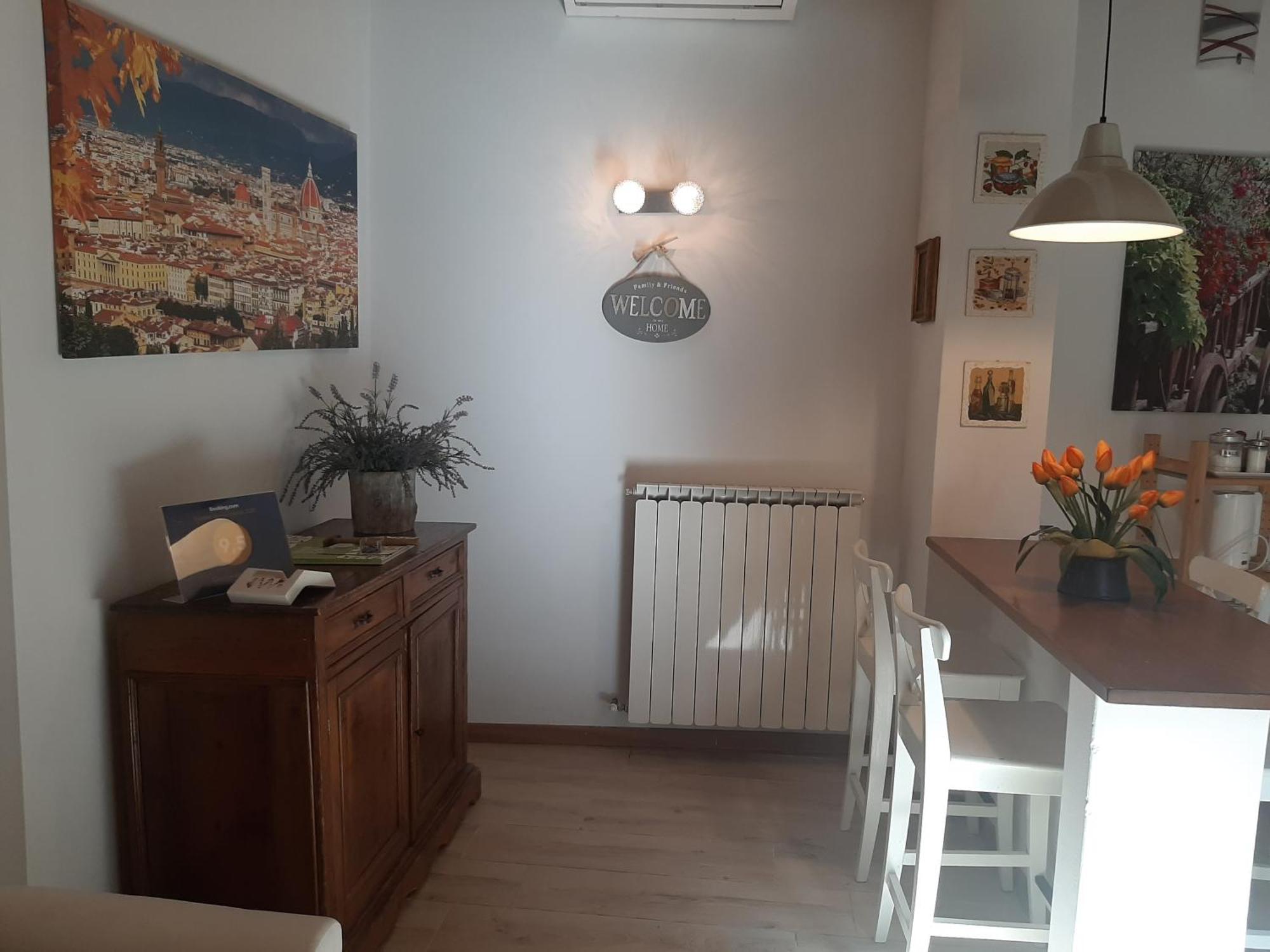 Casa Vacanze Ada Fiesole Cameră foto