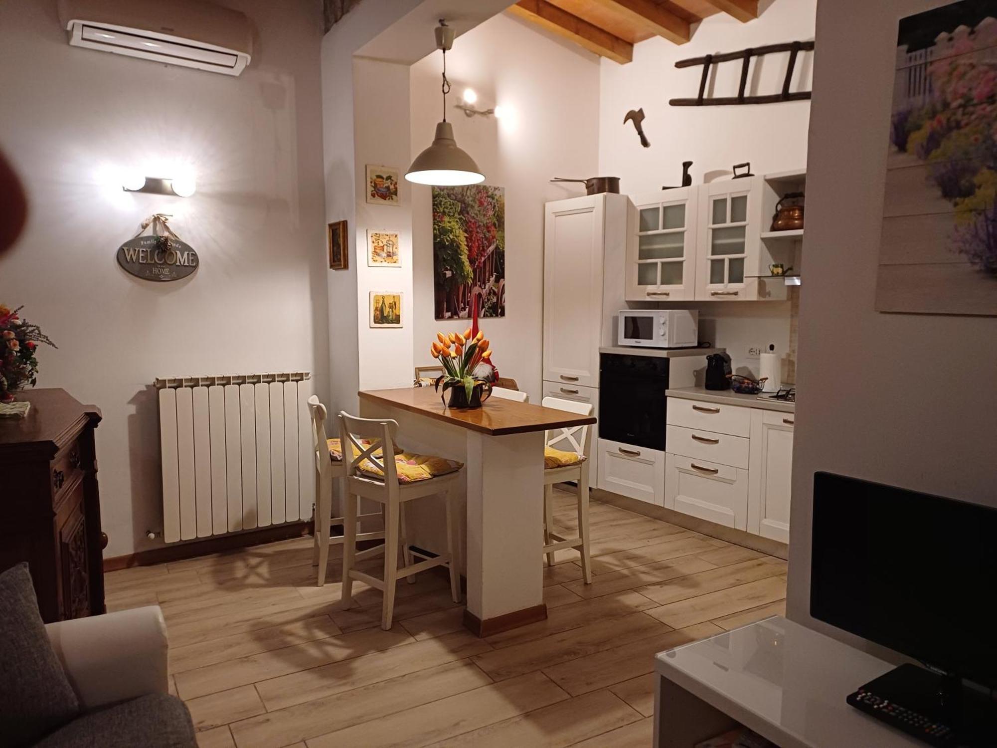 Casa Vacanze Ada Fiesole Exterior foto