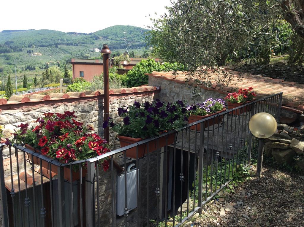 Casa Vacanze Ada Fiesole Exterior foto