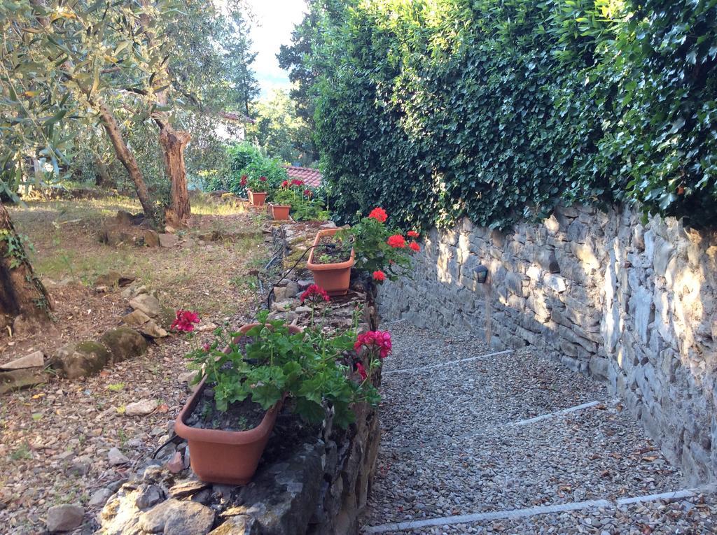 Casa Vacanze Ada Fiesole Exterior foto