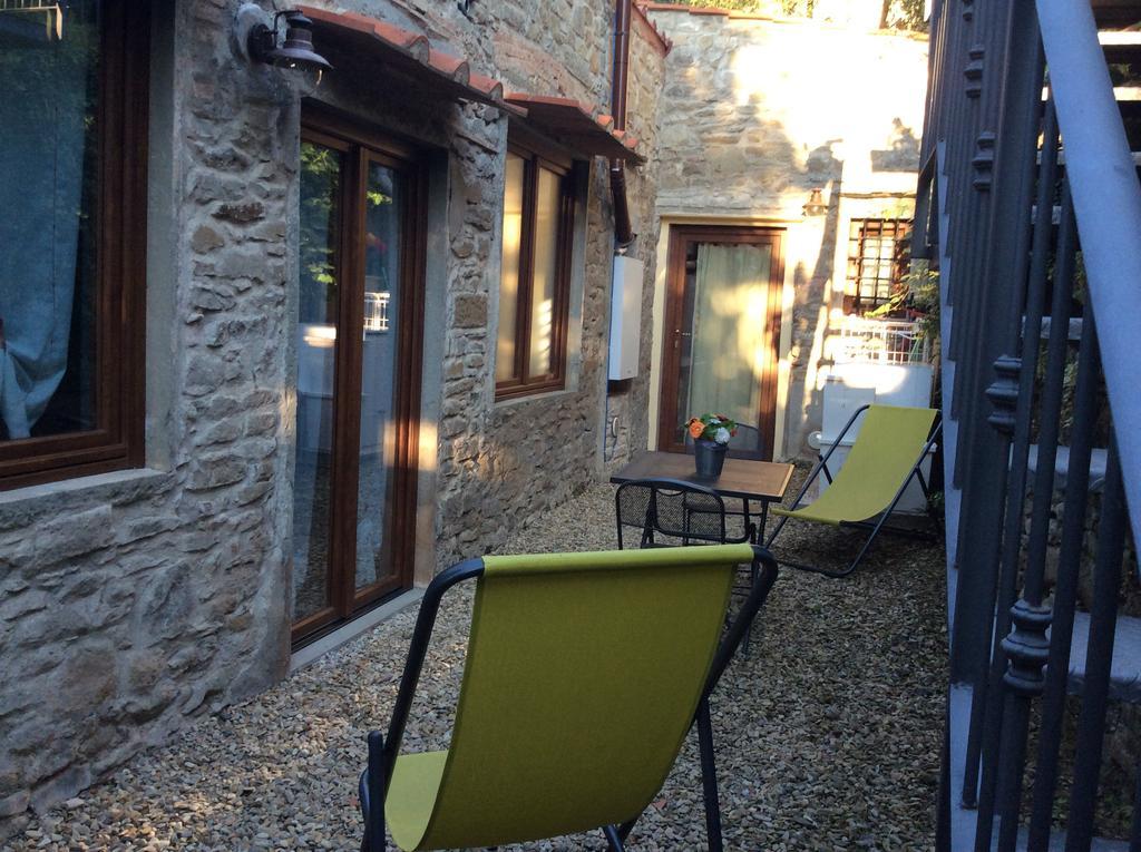 Casa Vacanze Ada Fiesole Exterior foto