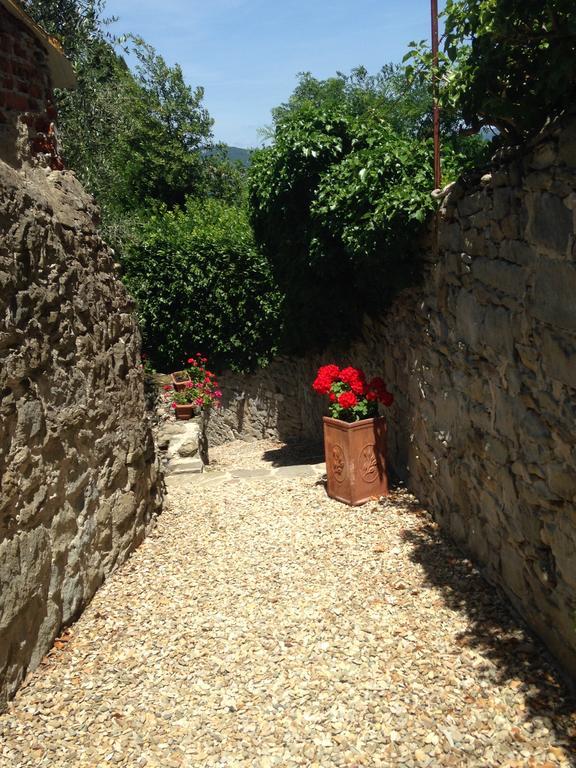 Casa Vacanze Ada Fiesole Exterior foto