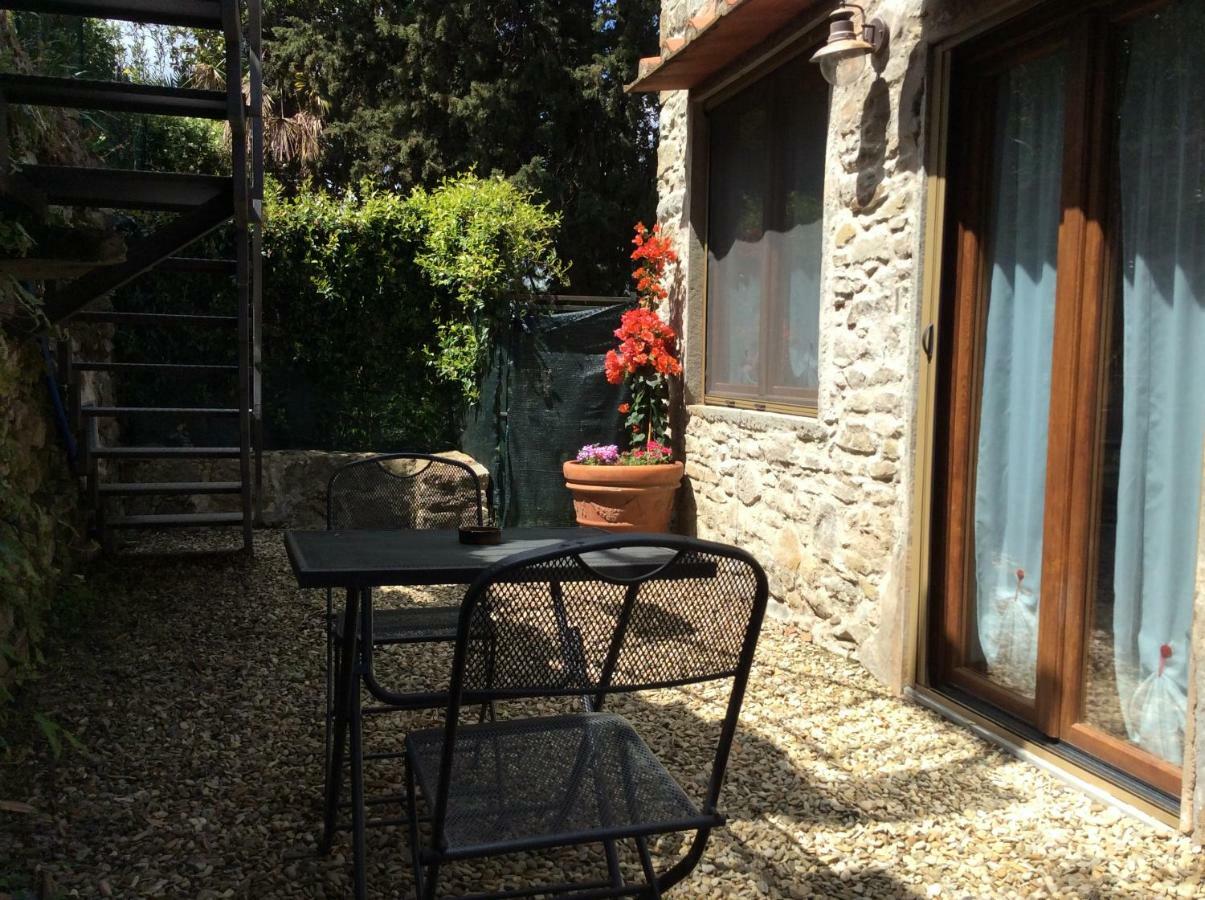 Casa Vacanze Ada Fiesole Exterior foto