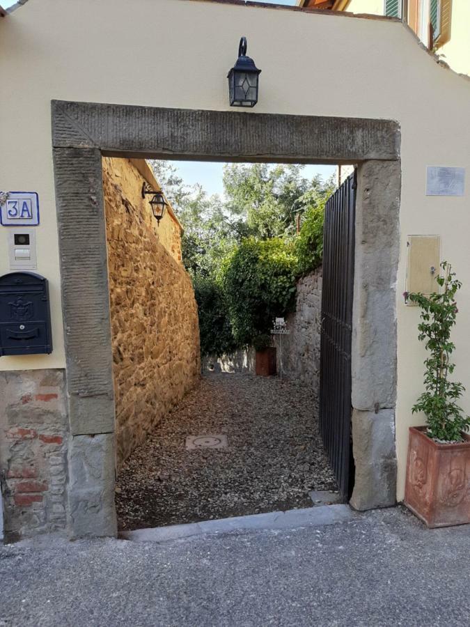 Casa Vacanze Ada Fiesole Exterior foto